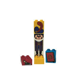 Sintbricks XL Piet