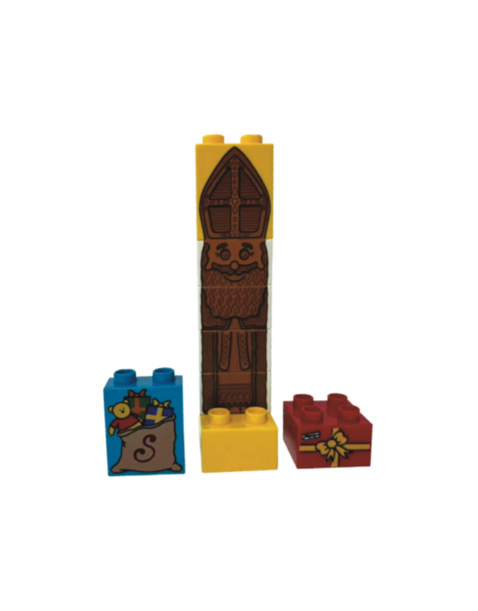 Sintbricks XL Piet