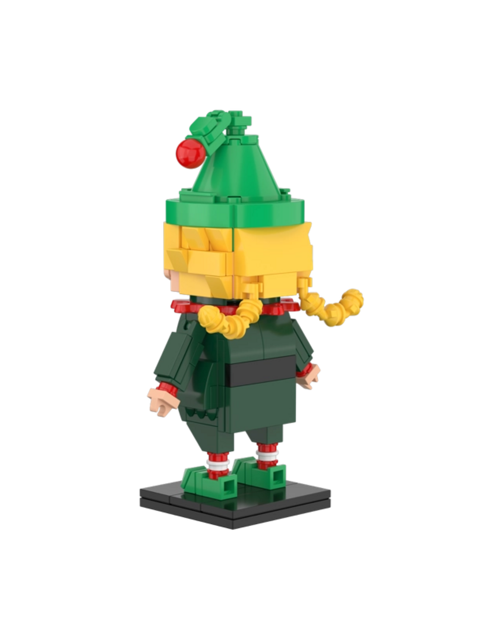 Sintbricks Bouw je eigen Kerstelf