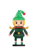 Sintbricks Bouw je eigen Kerstelf