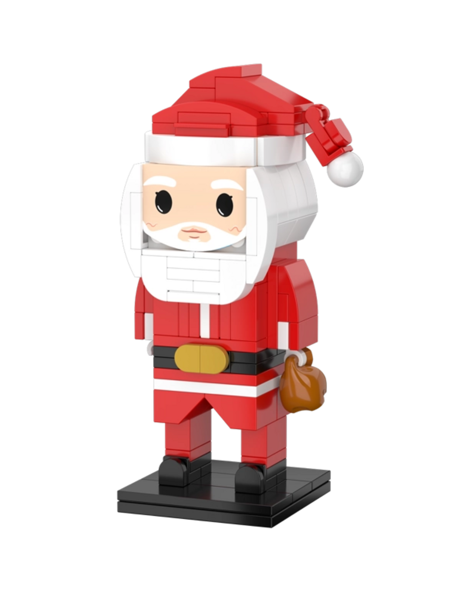 Sintbricks Bouw je eigen Kerstman