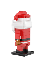 Sintbricks Bouw je eigen Kerstman