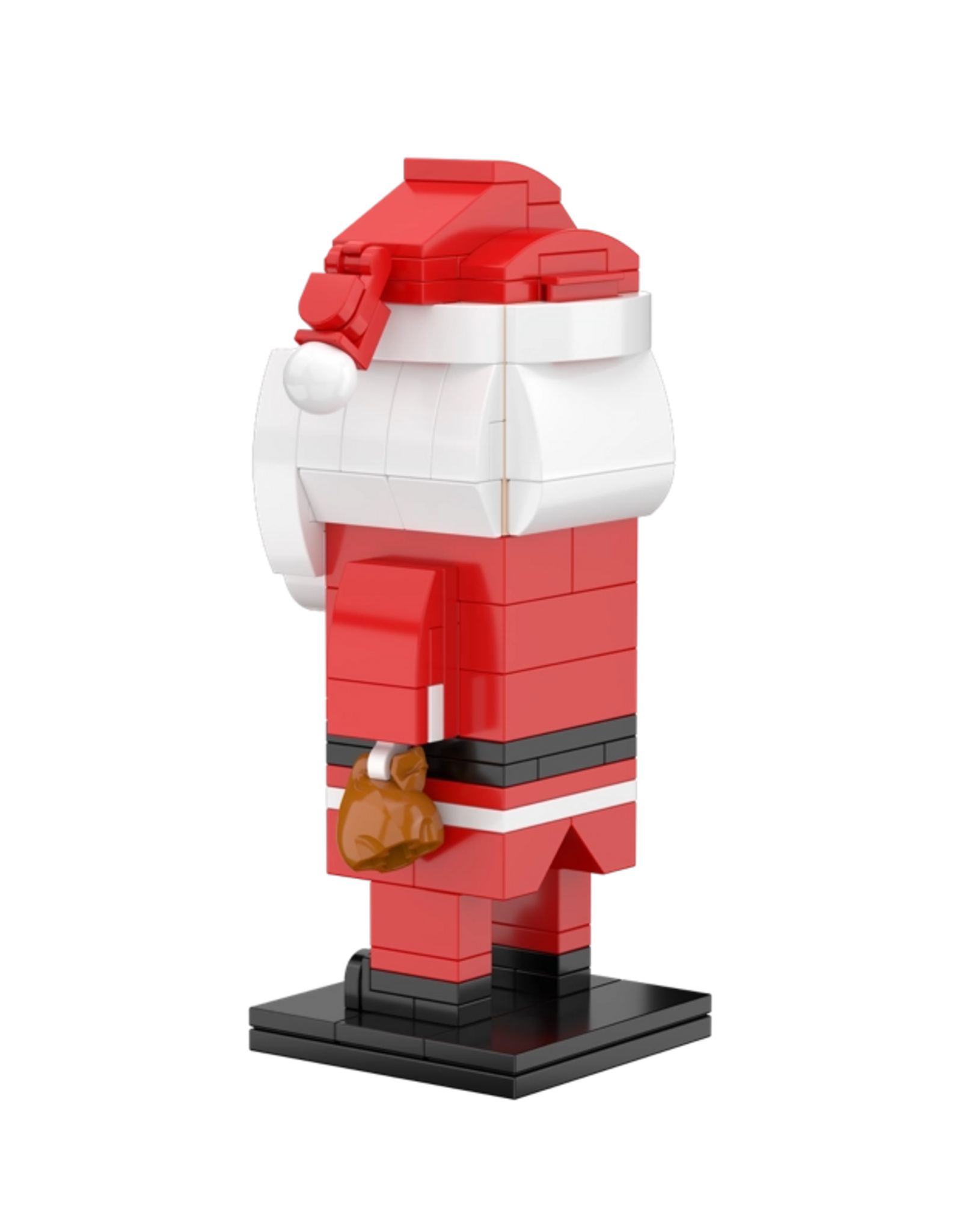 Sintbricks Bouw je eigen Kerstman