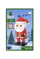Sintbricks Bouw je eigen Kerstman
