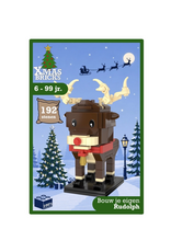 Sintbricks Bouw je eigen Rudolph
