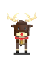 Sintbricks Bouw je eigen Rudolph