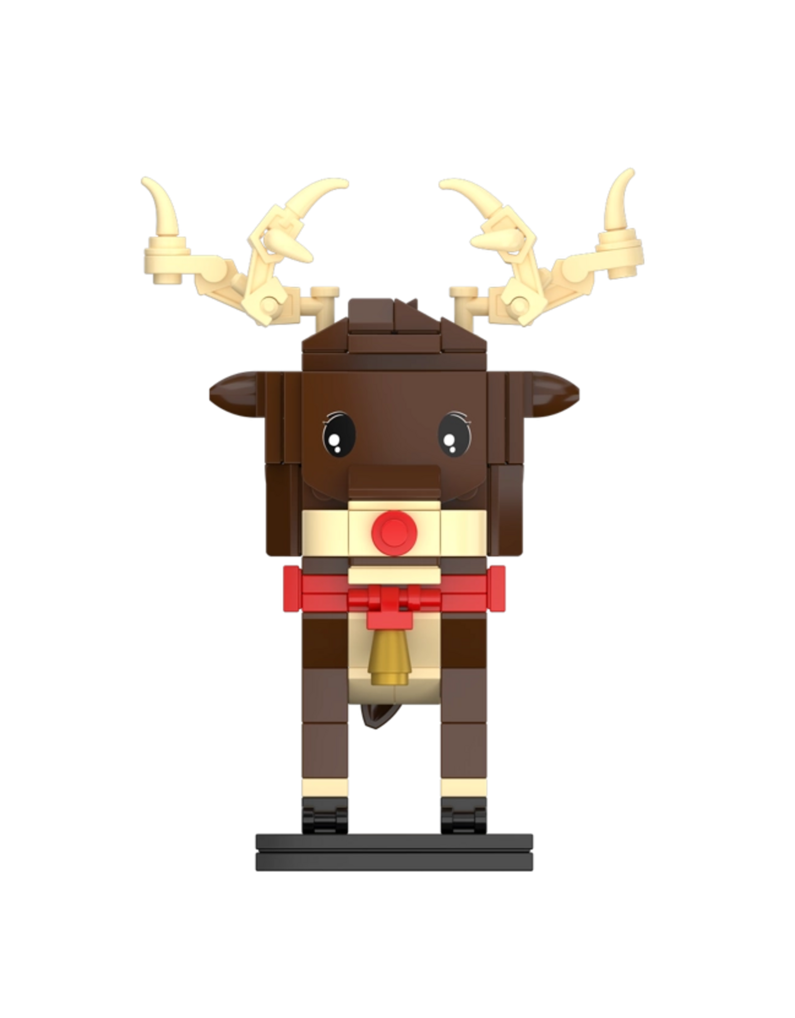 Sintbricks Bouw je eigen Rudolph