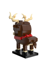 Sintbricks Bouw je eigen Rudolph