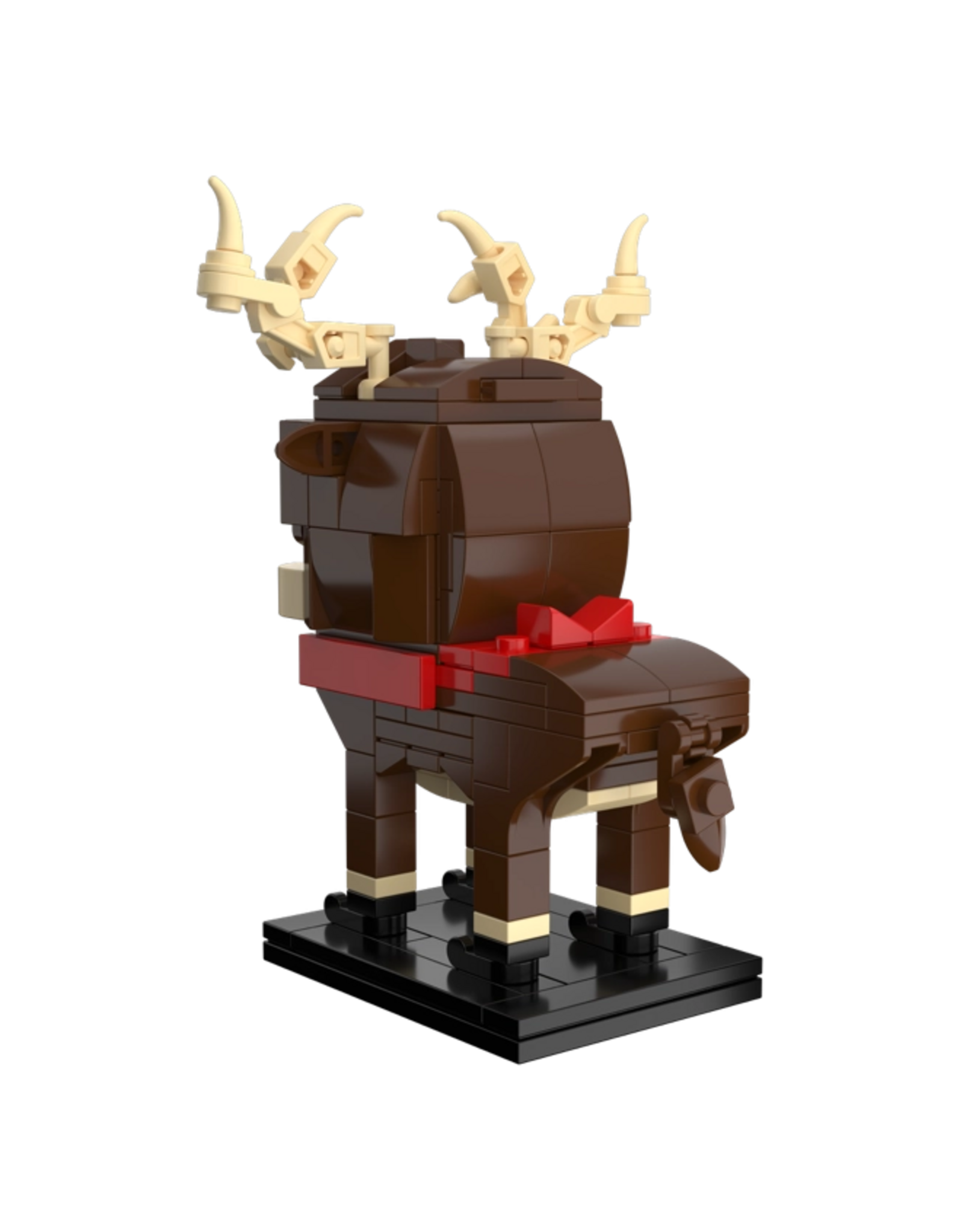 Sintbricks Bouw je eigen Rudolph