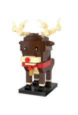 Sintbricks Bouw je eigen Rudolph