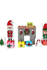 Sintbricks XL speelset Kerst