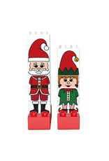 Sintbricks XL speelset Kerst