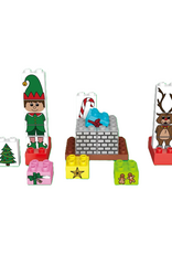Sintbricks XL speelset Kerst