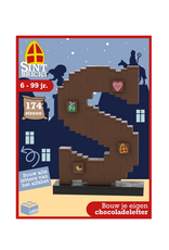 Sintbricks Bouw je eigen chocoladeletter
