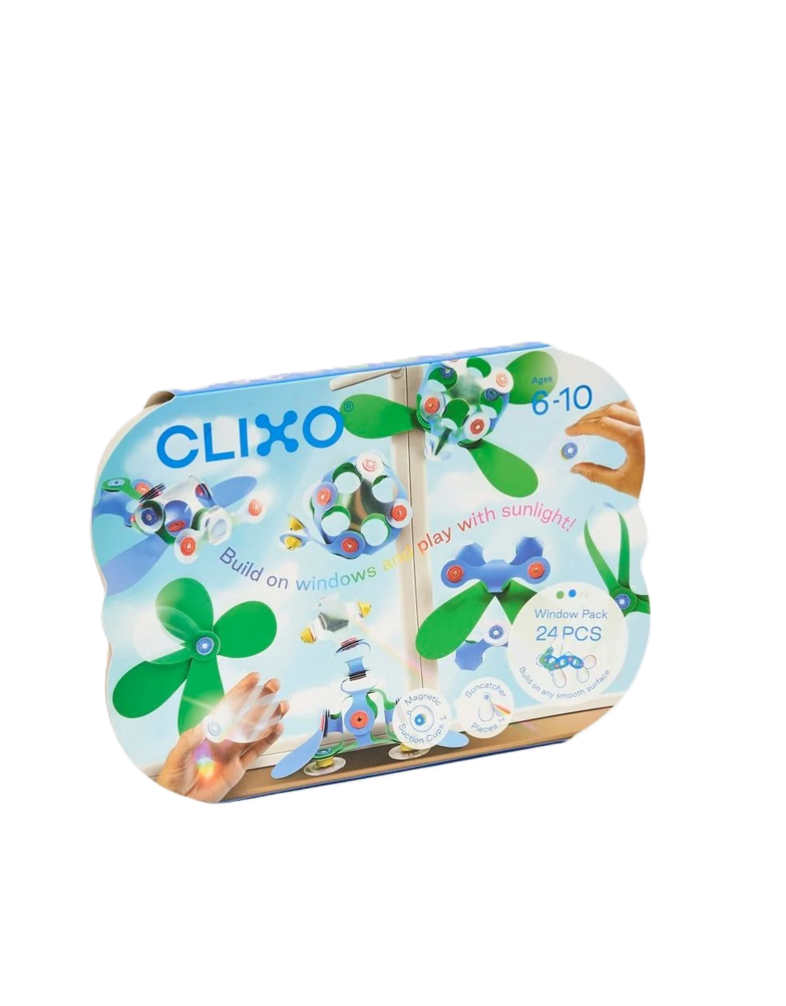 Clixo Window Pack