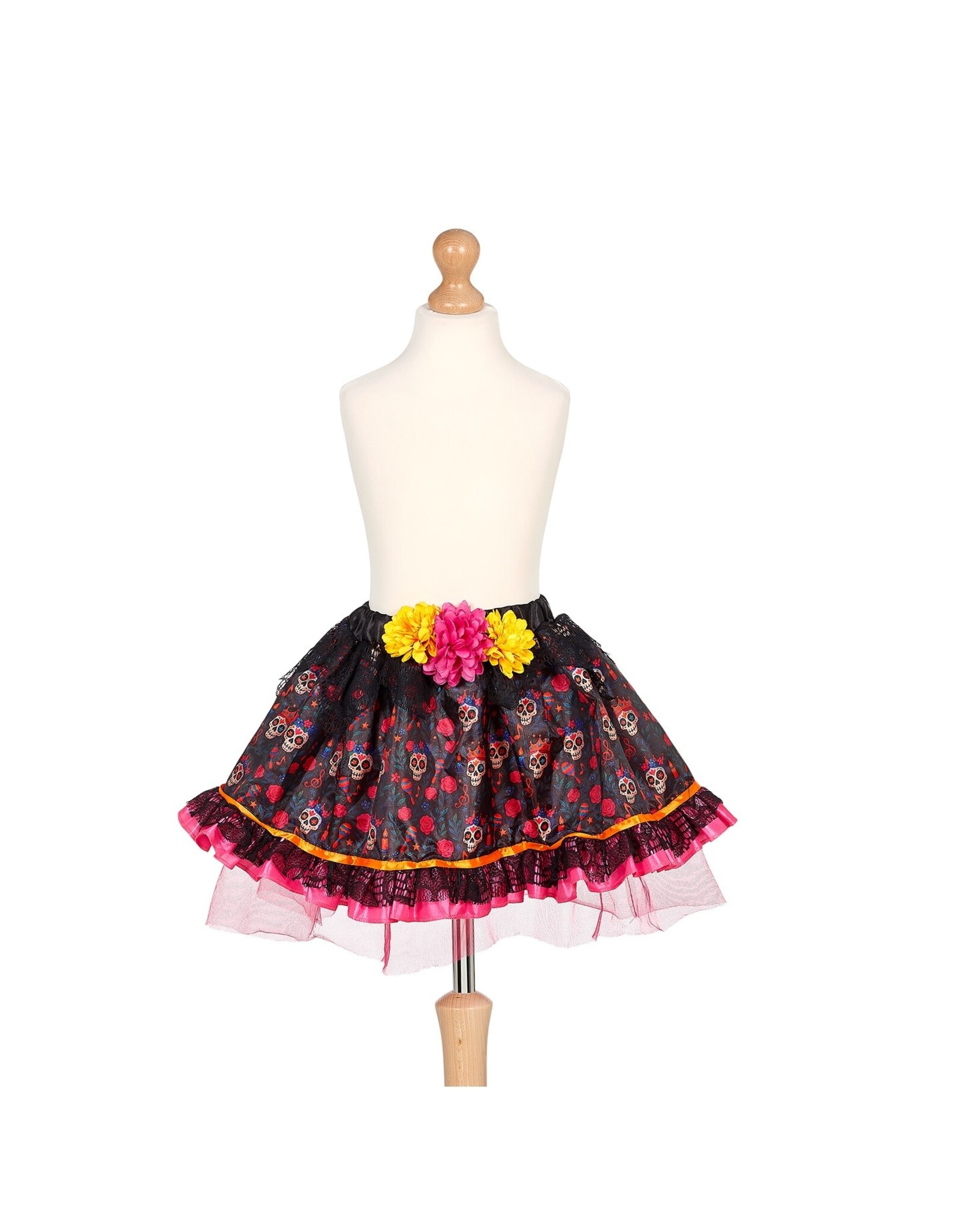 Souza! Rok, diadeem & masker Marisol