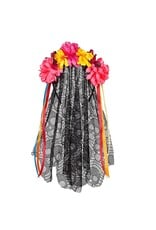 Souza! Rok, diadeem & masker Marisol