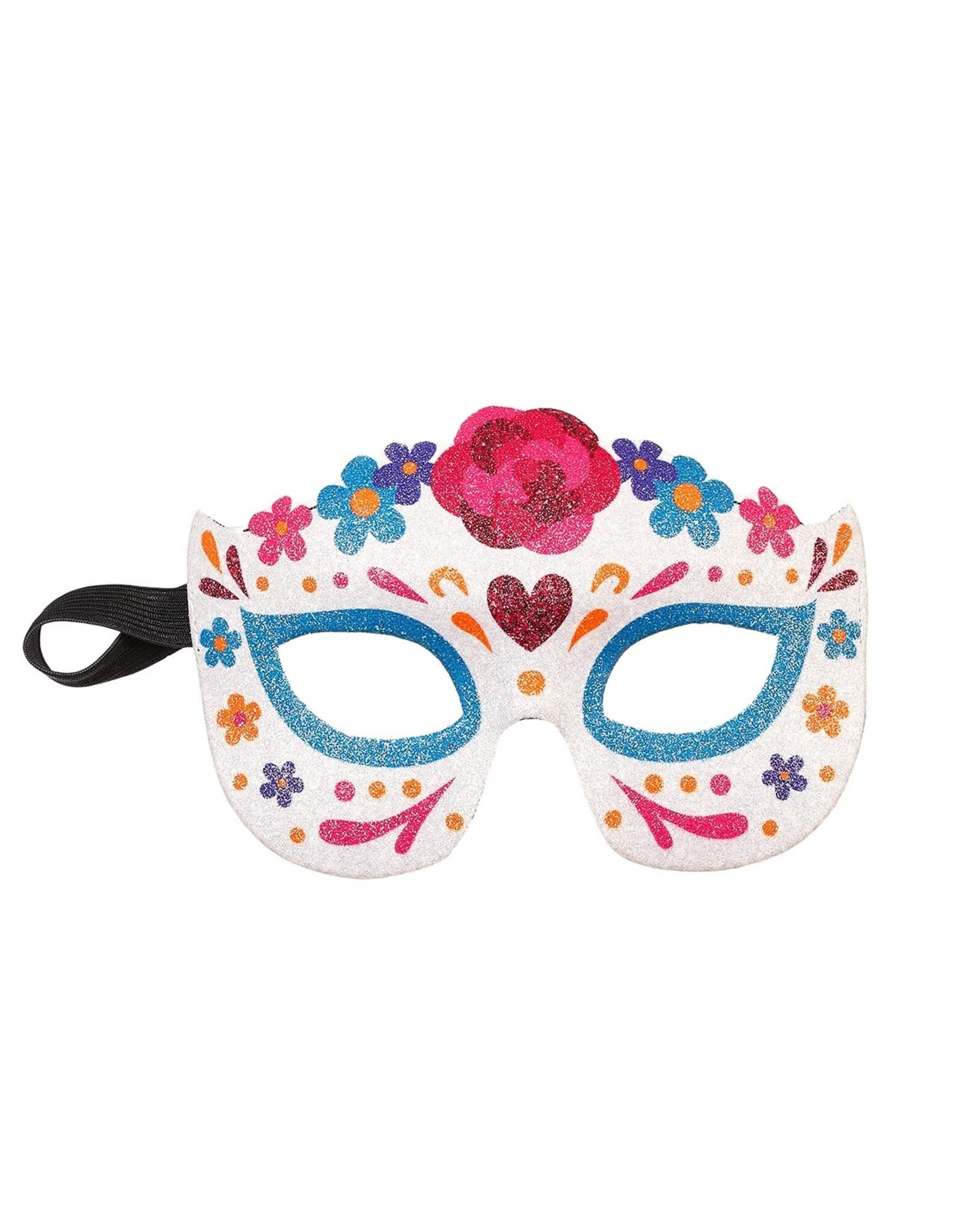 Souza! Rok, diadeem & masker Marisol