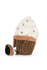 Jellycat Amuseables Scarffles Hot Chocolate