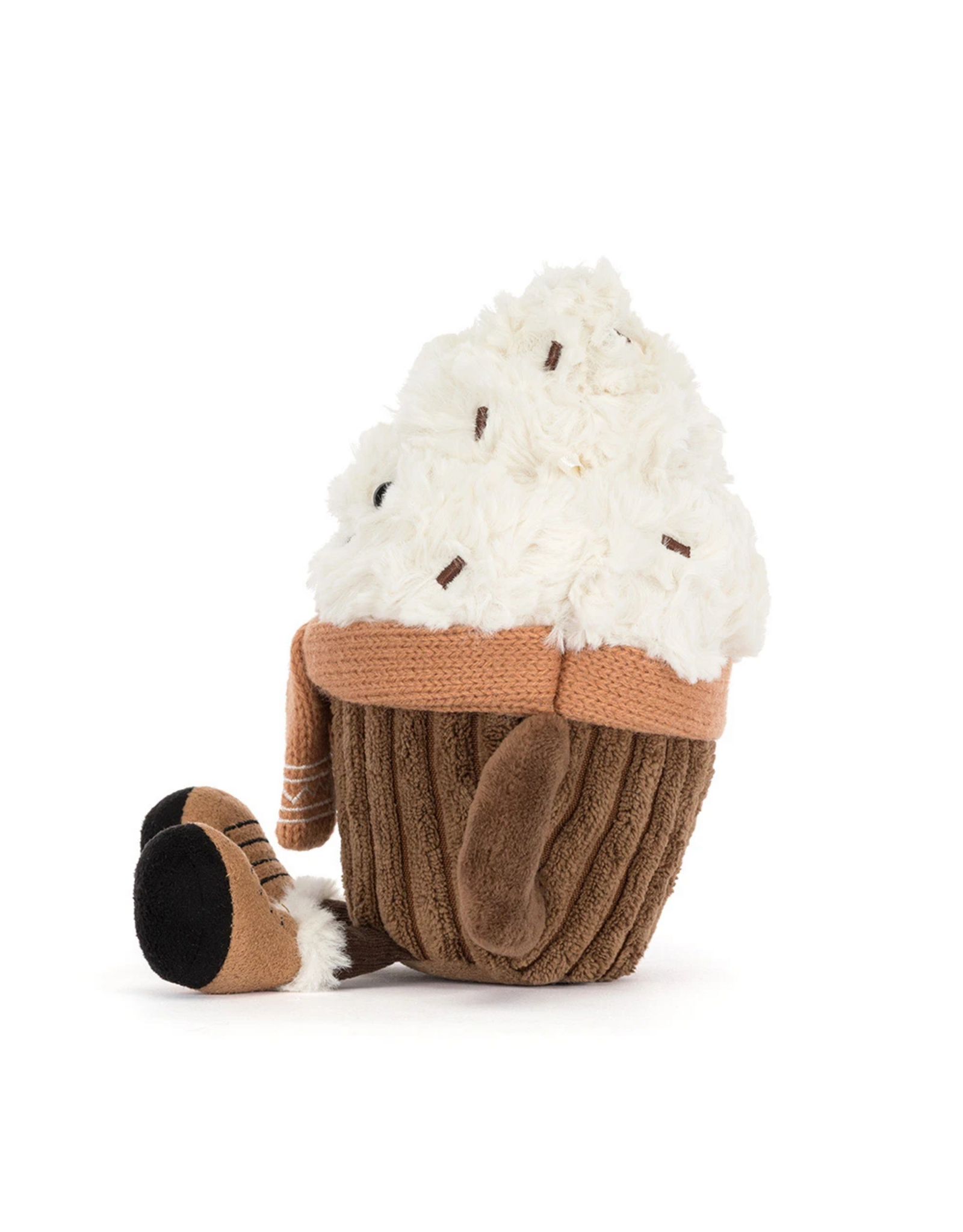 Jellycat Amuseables Scarffles Hot Chocolate