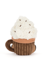 Jellycat Amuseables Scarffles Hot Chocolate