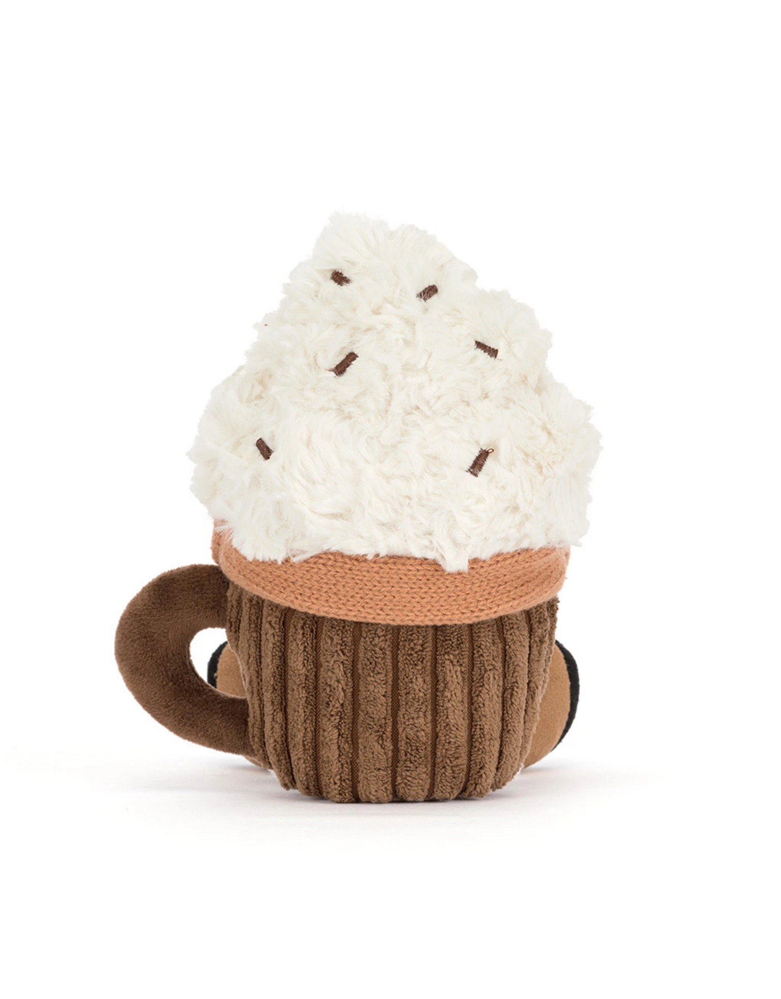 Jellycat Amuseables Scarffles Hot Chocolate