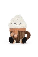 Jellycat Amuseables Scarffles Hot Chocolate