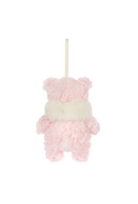 Jellycat Leola Bear Winter Warmer Decoration