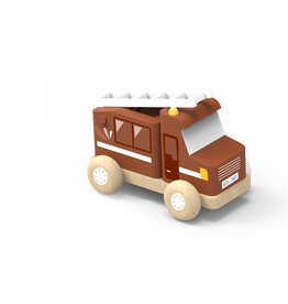 Speedy Monkey Brandweerwagen