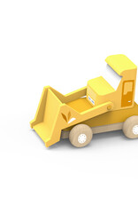 Speedy Monkey Bulldozer