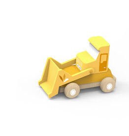 Speedy Monkey Bulldozer