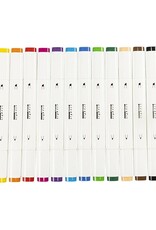 Creativ Company Alcoholmarkers set 12st. Standaard