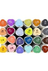 Creativ Company Alcoholmarkers set 24st.