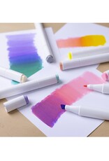 Creativ Company Alcoholmarkers set 12st. Pastel
