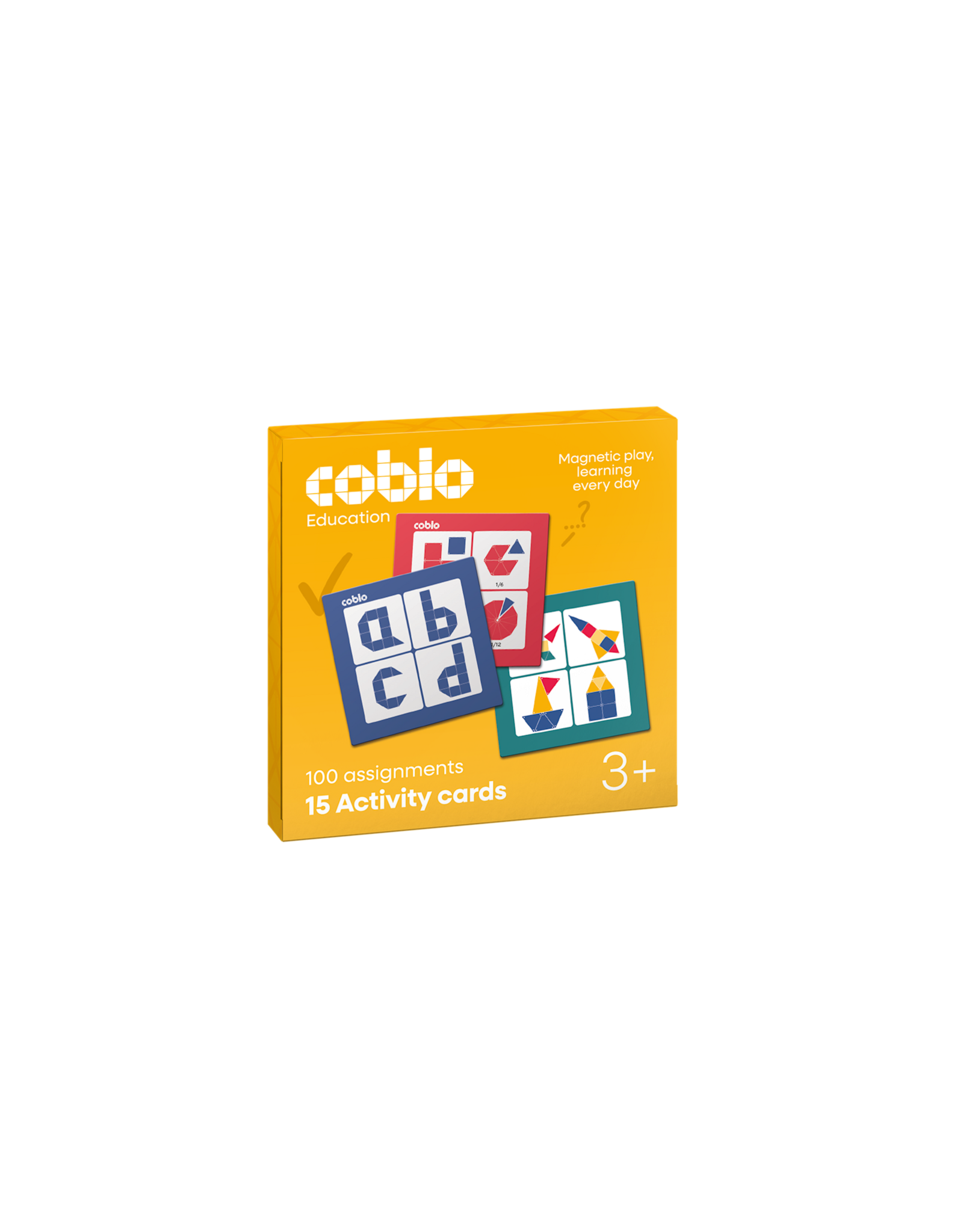 Coblo Coblo Activity Cards