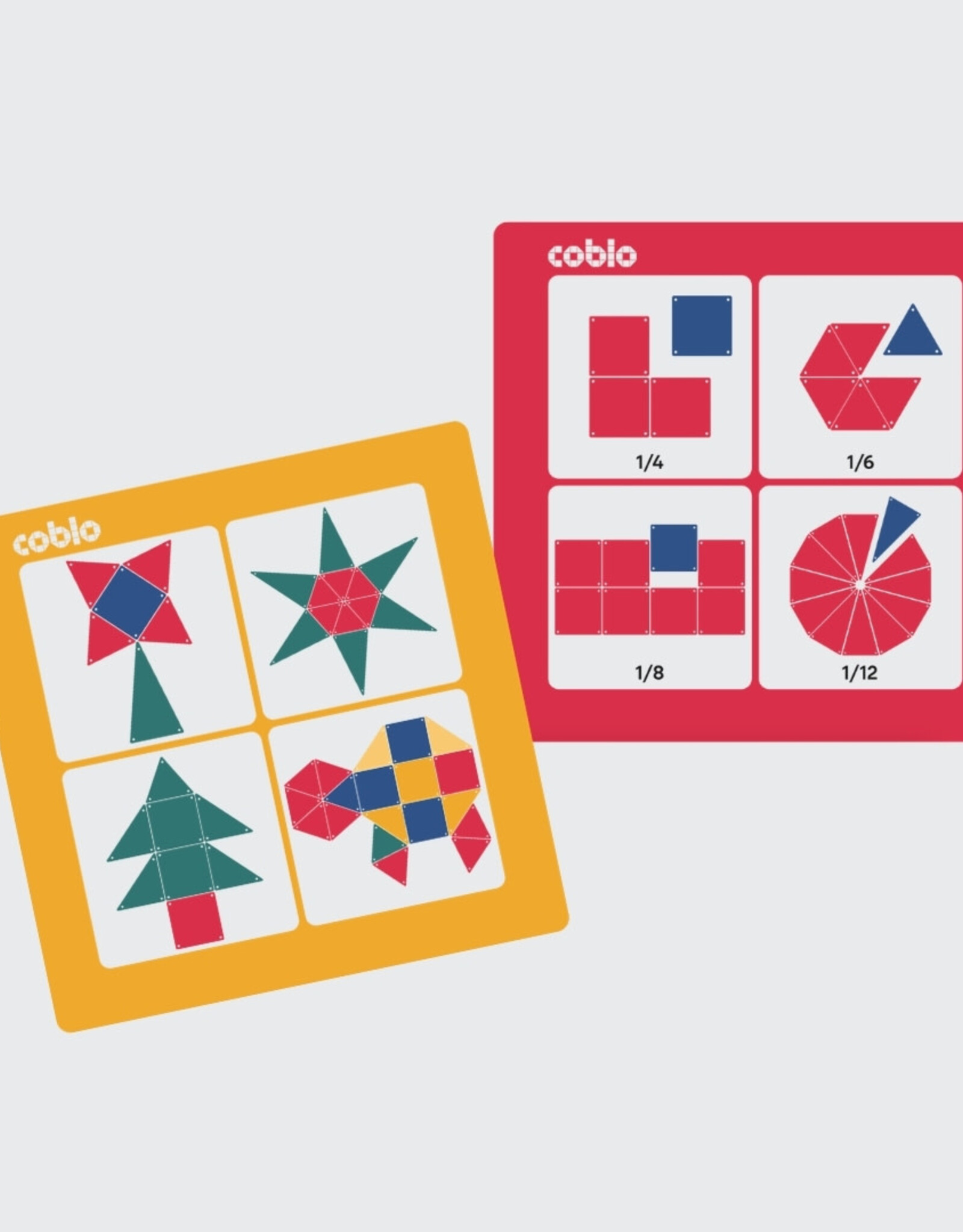 Coblo Coblo Activity Cards