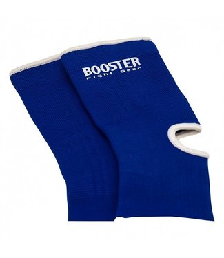 Booster Ankle Guards Blue