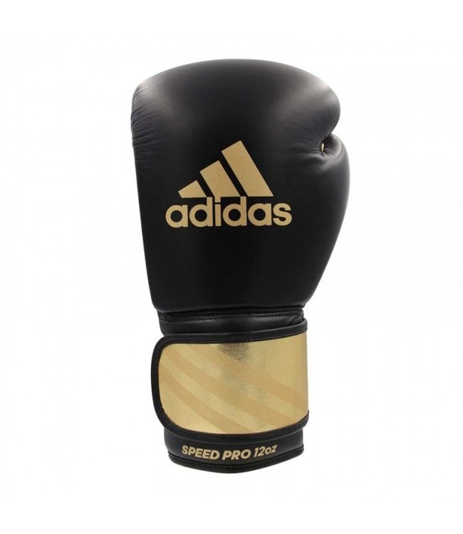 Adidas Boxing Gloves Speed Pro Black 