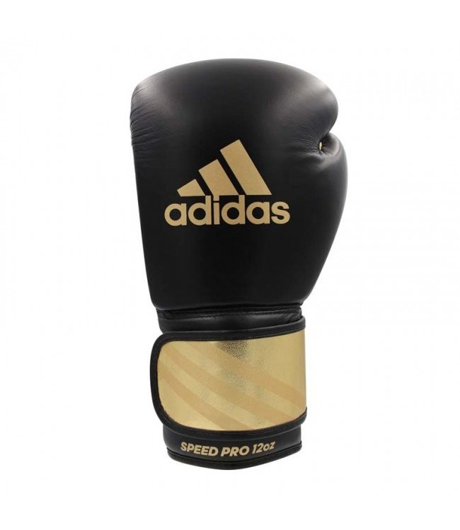 adidas black boxing gloves