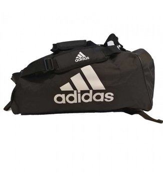 Adidas Gym Bag Training Black/White - Fightstyle