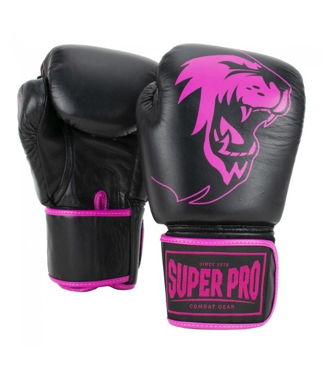 super pro boxing gloves