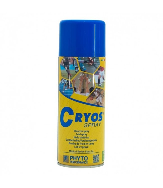 Phyto Performance Cryos Cold Spray - Fightstyle