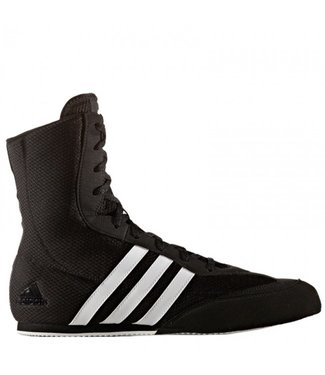Adidas Boxing Shoes Box Hog 2 Black
