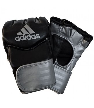 Adidas MMA Gloves Traditional Zwart