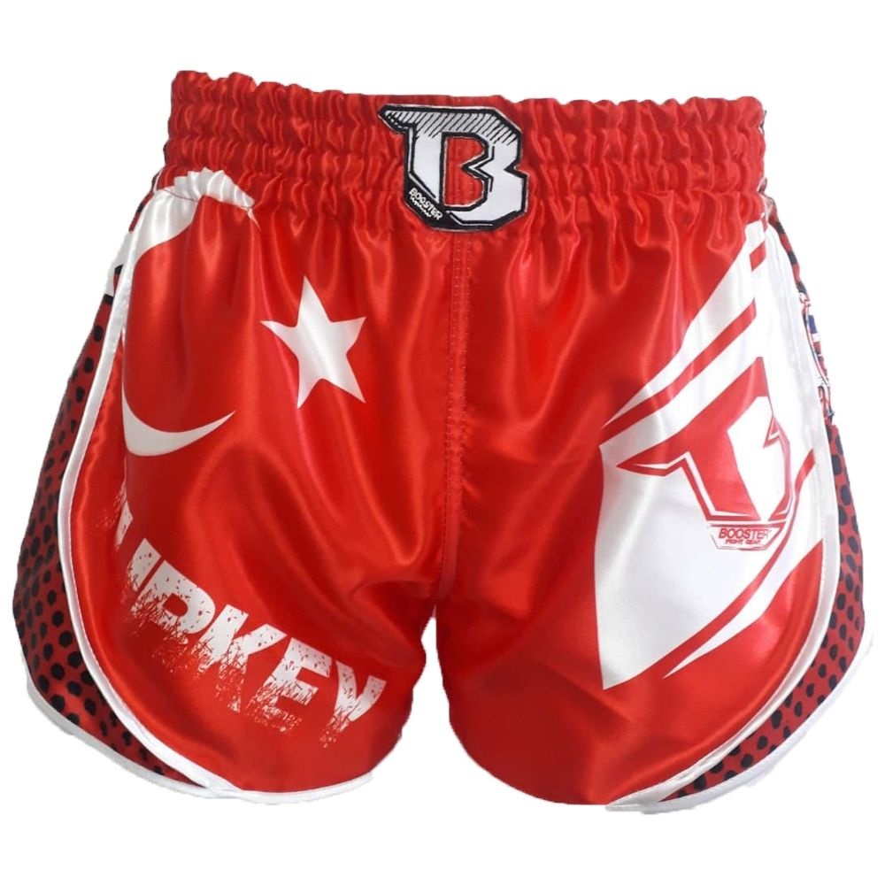 Booster Fight Gear Kickboks Broekje Turkije - Fightstyle