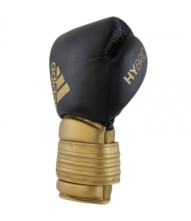 black and gold adidas boxing gloves