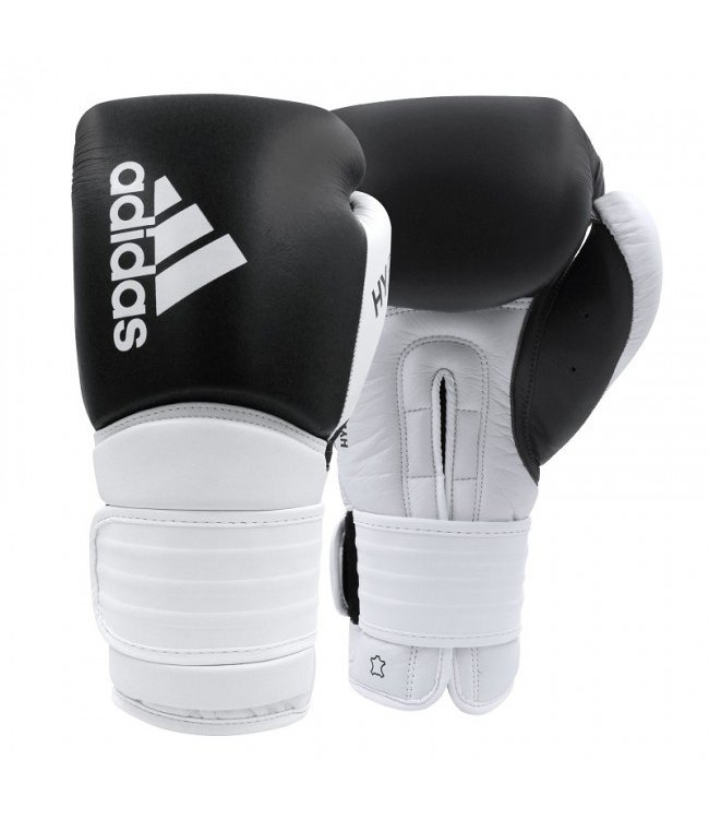 adidas white boxing gloves