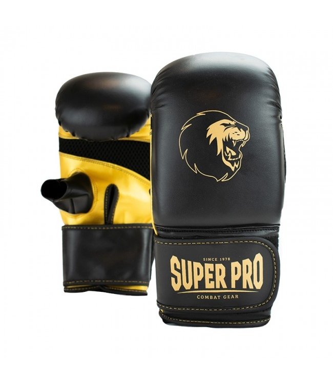 Twins TBM 1 Punching Bag Gloves Leather  FIGHTWEAR SHOP EUROPE