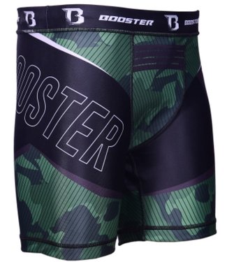 Booster Compression Trunks B Force 3 Groen