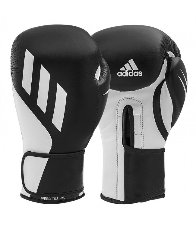 Adidas 250 Training Bokshandschoenen Zwart Kopen? - Fightstyle